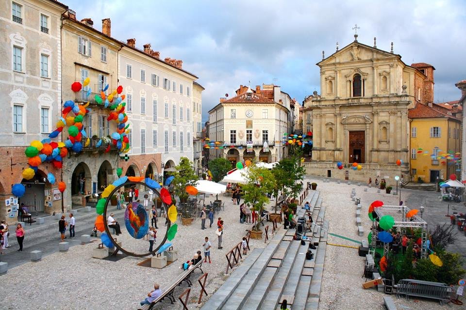 Mondovì Piazza (mostra dell'artigianato edizione 2014)